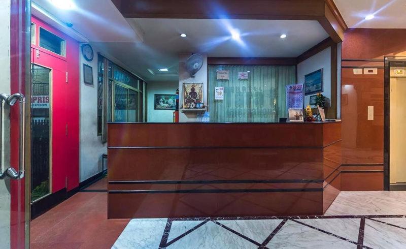 Hotel Tara International Гайдарабад Екстер'єр фото