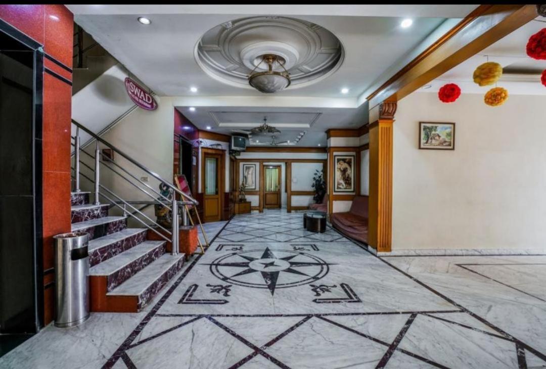 Hotel Tara International Гайдарабад Екстер'єр фото